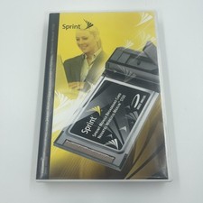 VTG Sprint Mobile Broadband Card Novatel Merlin S720 – NVS720DORA PC Card + CD picture