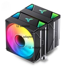 JONSBO CR-1400 DV2 ARGB 136mm Dual-Tower 6 Pipes CPU Air Cooler for Desktop picture