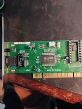 Dynex DX-E101 PCI Fast Ethernet Adapter. picture