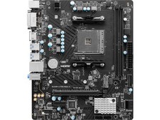 For MSI B450M-A PRO MAX II motherboard AM4 DDR4 32G HDMI+DVI m-ATX Tested OK picture