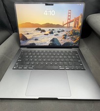 2024 Apple Macbook Pro 14