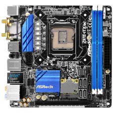 For Asrock Z97E-ITX/AC Mini ITX Motherboard LGA1150 M.2 WIFI 4790 DDR3 Z97 picture
