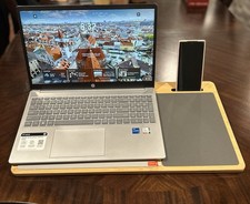 Bamboo Laptop Table for 17