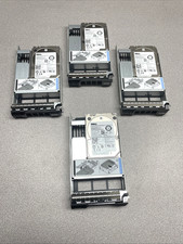 LOT OF 4X DELL HDD  ST1200MM0088 1FF200-151 1.2TB 10K HDD V8 / W TRAY picture