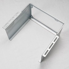 Galvanized Steel Computer ATX PSU Mounting Bracket - used shape - by 7th Sense picture