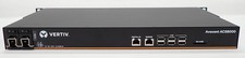 Vertiv Avocent ACS8000 8-Port Console Server DAC Dual AC PSU ACS8008DAC picture