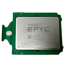 AMD EPYC 7452 32-core 2.35 GHz 128 MB L3 Cache SP3 Server CPU 7002-Unlocked picture