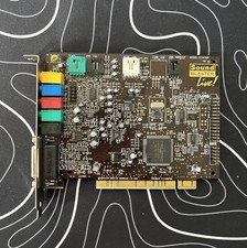 Creative Sound Blaster Live PCI (CT4780) Sound Card picture
