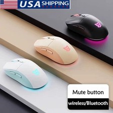 Wireless Bluetooth Mouse S‑R6 2.4GHz Dual Wireless Gaming Mouse picture