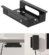 Metal Mount for Dell Docking Station under Desk and Wall Mount for Dell UD22 WD1 picture