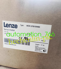 Original Brand New MCM12F30-SKMB0 Servo Motor shipping Via DHL/Fedex picture