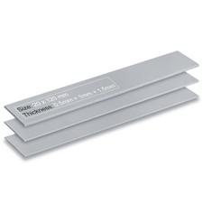 3 Pack 13 W/m.K Thermal Pads M.2, 70 x 20 mm x [0.5 mm + 1 mm + 1.5 mm] Highl... picture