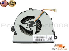 For HP 15-bs080wm 15-bs085nr 15-bs086nr 15-bs087cl 15-bs087nr CPU Cooling Fan picture