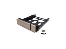 Qnap TRAY-35-NK-GLD01 Gold HDD tray with 3.5