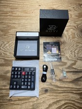 BOYI TD31Pro Mechanical Number Pad,Bluetooth5.0/2.4G/Type-C Wireless Numeric ... picture