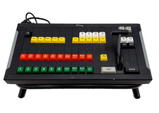 X-Keys XKE-124 T-Bar USB Keyboard picture