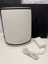 NETGEAR Orbi RBS850 Satellite AX6000 Tri-Band WiFi 6 Add-on Mesh Network picture