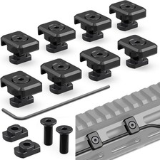 Pressure Switch Cable Management Guides Compatible with M-LOK System picture