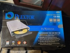 Plextor PX-W4012TSE External 40x12x40x SCSI CD-RW Drive picture