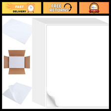 500 Sheets Matte Sticker Paper 8.5