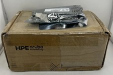 HPE ARUBA JL083-60001 JL083A 4-PORT 10GBE SFP+ STACKABLE EXPANSION MODULE picture