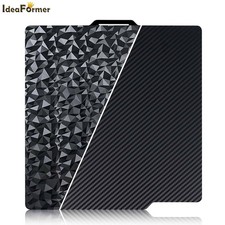 Smooth Diamond PEO+Carbon Fiber PET for Bambu Lab A1/P2S/P1S/P1P/X1/X1C/X1E picture