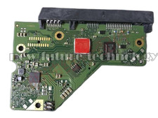 HDD PCB Board number: 2060-800055-002 REVP1 Hard Disk Circuit Board picture