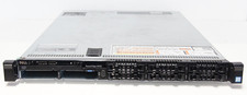 Dell Poweredge R630 2x Xeon E5-2630 v3 32GB Ram 2x 600GB 15k, 8-Bay H730 2x 495w picture