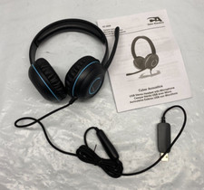 Cyber Acoustics Stereo USB Headset - AC-5008A picture