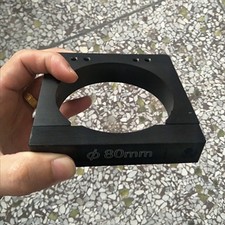 Router Spindle Mount Diameter 43mm/52mm/65mm/71mm/80mm Spindle Clamping Bracket picture