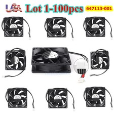New 647113-001 Fan for HP Z840 Z820 WORKSTATION 749598-001 782506-001 US Lot picture