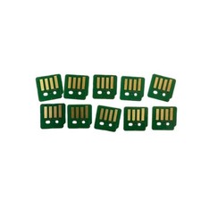 10Pcs Toner Reset Chip 006R01668 Refill for Xerox D136 Copier Printer picture