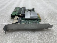 Used Dell PowerEdge 0W56W0 H700 Raid Controller 6Gbps DP/N: 056W0 picture