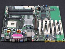 Original Intel D865GBF Intel 865G Motherboard Socket 478 DDR1 picture