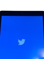 Apple iPad (9th Generation) 64GB -Original Twitter App picture