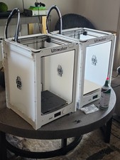 Ultimaker 2 Extended Plus 3D Printers in stock now picture
