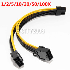 Lot NVIDIA Graphics Card Power Cable 030-0571-000 Tesla K80 M60 M40 P100 P40 picture