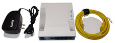MikroTik hAP ac RB962UiGS-5HacT2HnT-US AC1750 WiFi Router Tested w/Adapter picture