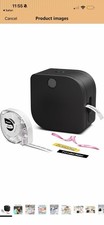 Phomemo P12 Bluetooth Label Maker Wireless Thermal Printer Green New Sealed Box picture