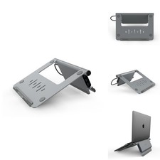 ADAM ELEMENTS CASA Hub Stand 5-in-1 USB-C Dock 4K HDMI 100W PD for MacBook picture