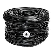 CAT6 1000FT UTP Riser Cable 23AWG CMR 550MHz Network Ethernet Bulk Wire LAN NEW picture