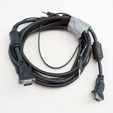 Belkin Enterprise Series High-Performance Vga & Audio Data Transfer Cable picture