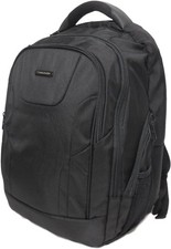 NEW Samsonite Dunewood Executive Plus Laptop Backpack -Black (20