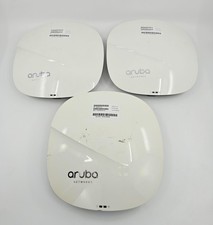 Lot of 3 Aruba AP-325 Dual Band 802.11ac Wireless Access Point APIN0325 picture