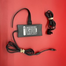 Genuine Original DELL FA90PE1-00 CM889 PA-3E 19.5V 4.62A 90W AC Power Charger picture