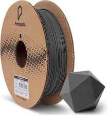 Protopasta 3D Printer Filament | PLA Filament 1.75mm | Magnetic Iron Filled PLA picture