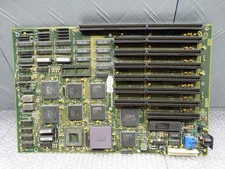Magitronic 80386DX Motherboard 386B-200B/386-25 Motherboards Vintage + Chips picture