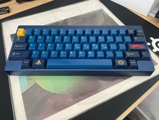 RAMA WORKS M60-A 60% Mechanical Keyboard Custom picture