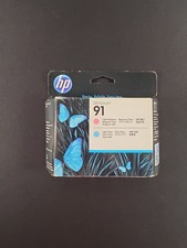 New Sealed HP C9462A Printhead for Designjet 91 Light Magenta Light Cyan picture