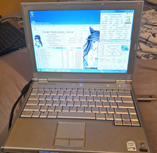 Dell XPS M1210 Laptop 12.3